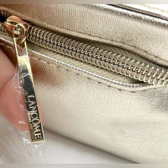 HUGE Lancôme Limited Edition Makeup Bag ~ NEW!! - Picture 6 of 6